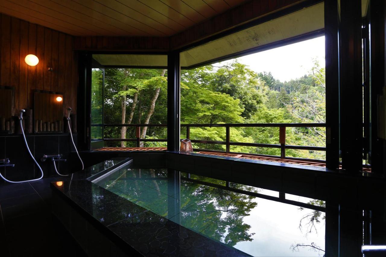 Momijiya Honkan Takaosansou Kyoto Buitenkant foto