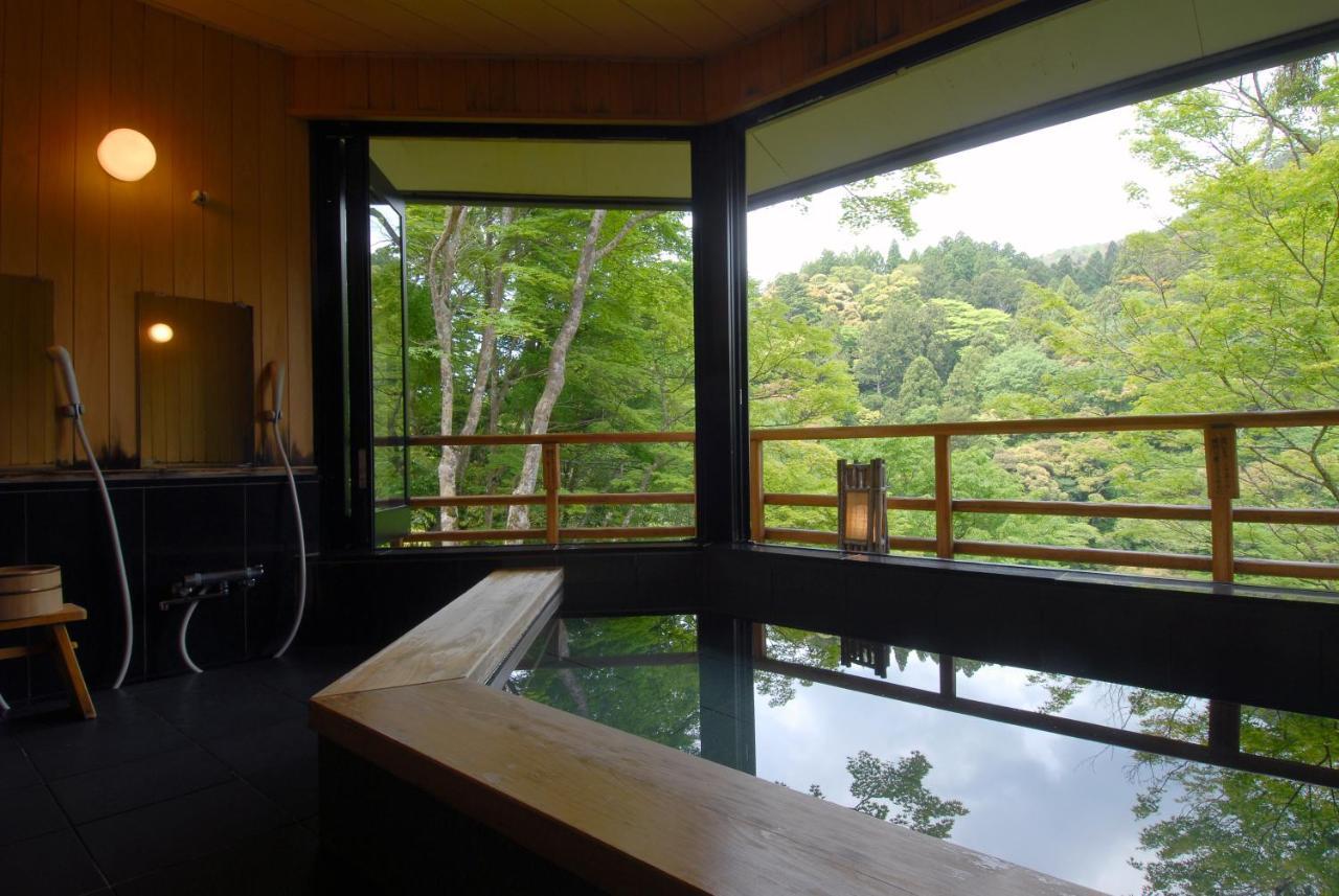 Momijiya Honkan Takaosansou Kyoto Buitenkant foto