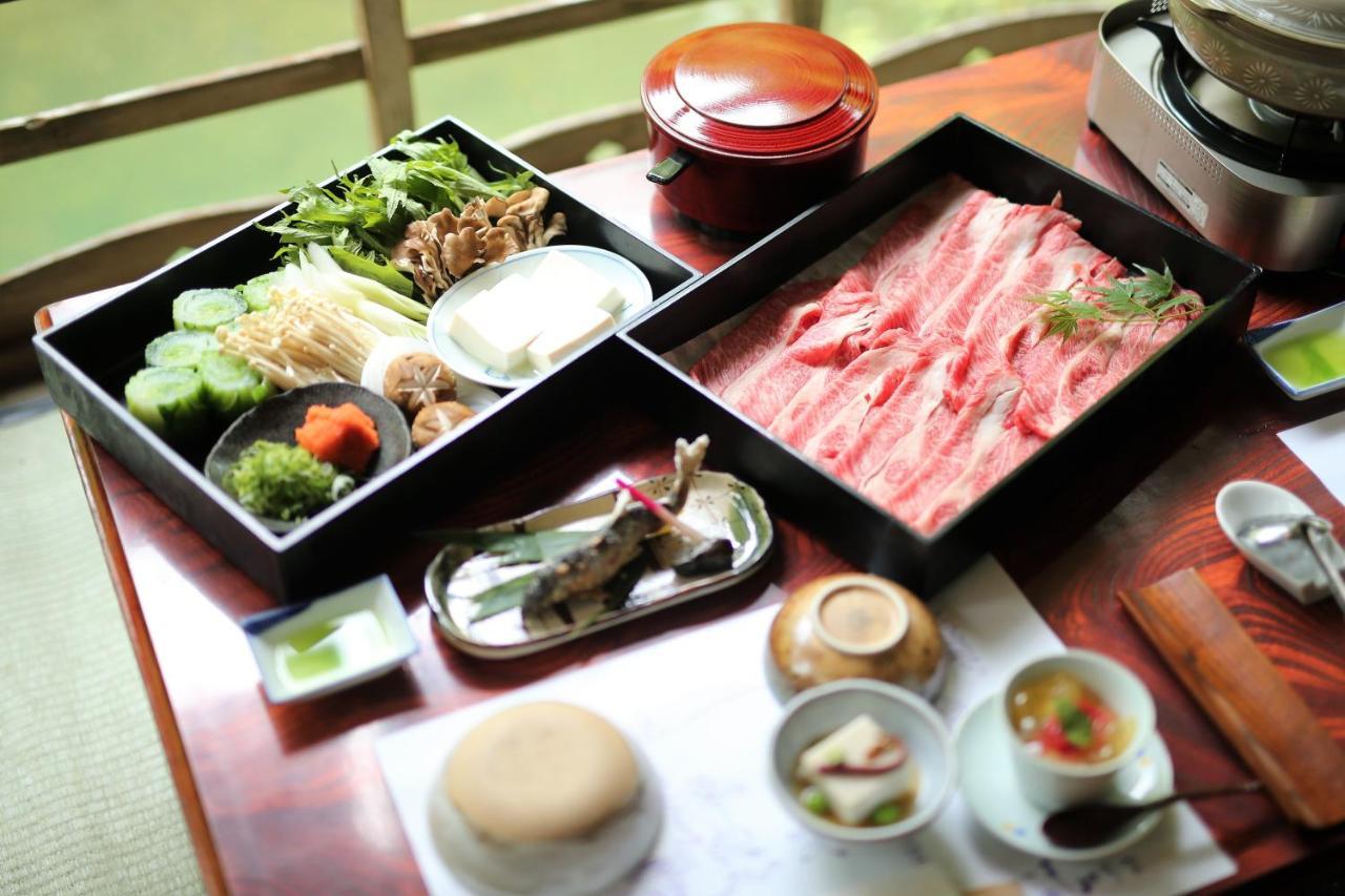 Momijiya Honkan Takaosansou Kyoto Buitenkant foto
