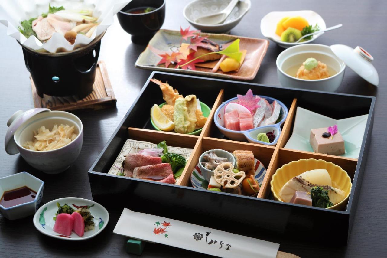 Momijiya Honkan Takaosansou Kyoto Buitenkant foto