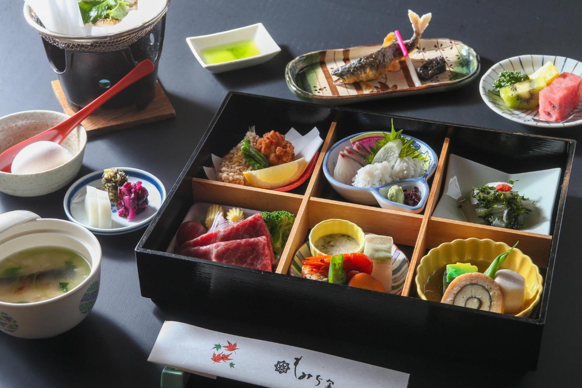 Momijiya Honkan Takaosansou Kyoto Buitenkant foto